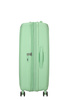 Walizka American Tourister Soundbox 77cm powiększana Pastel Green