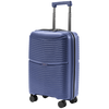 Walizka kabinowa BLU MOONKY Charon 55cm granatowa