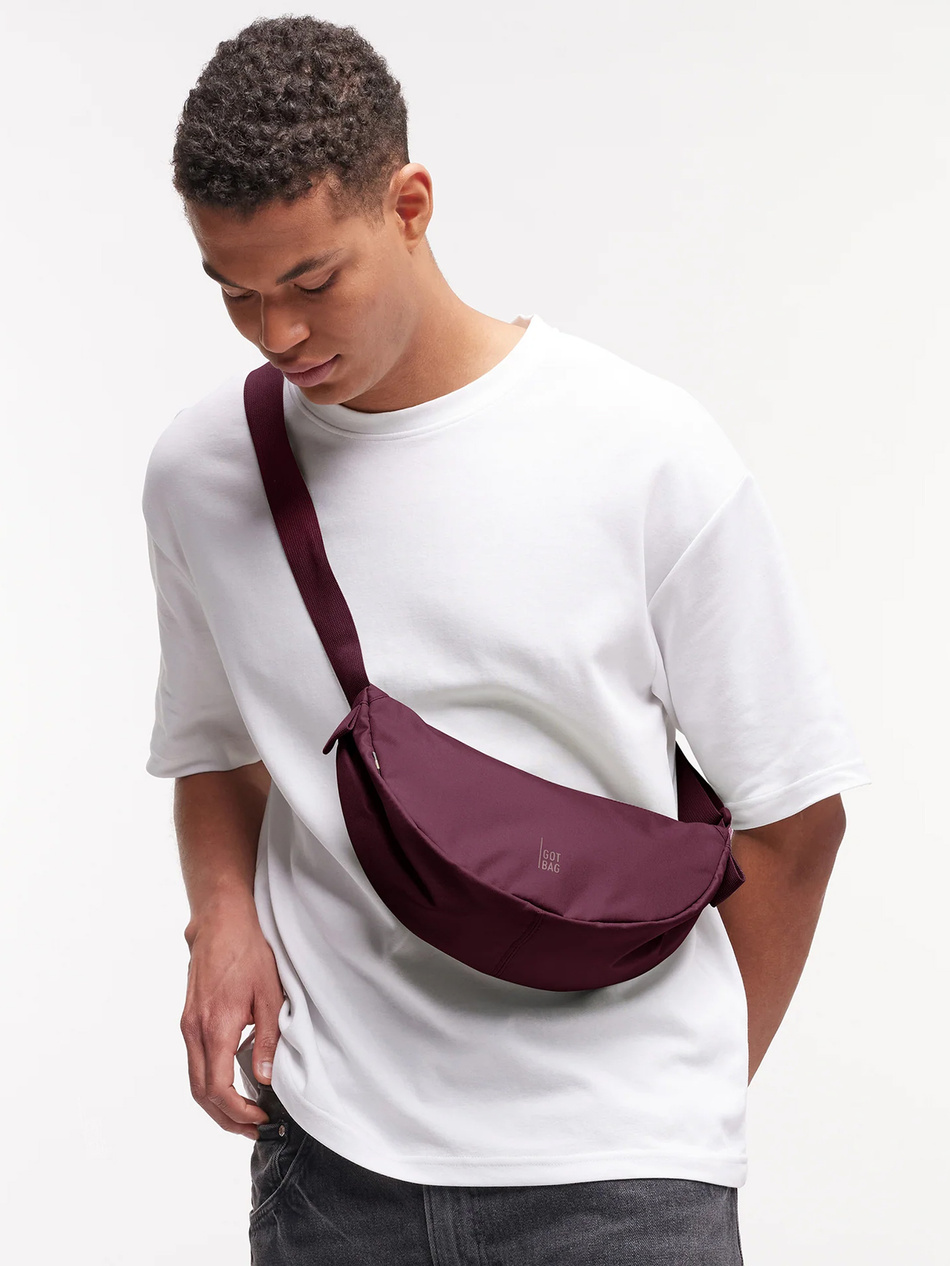 Torebka na ramię Got Bag Moon Bag Small Monochrome Kraken