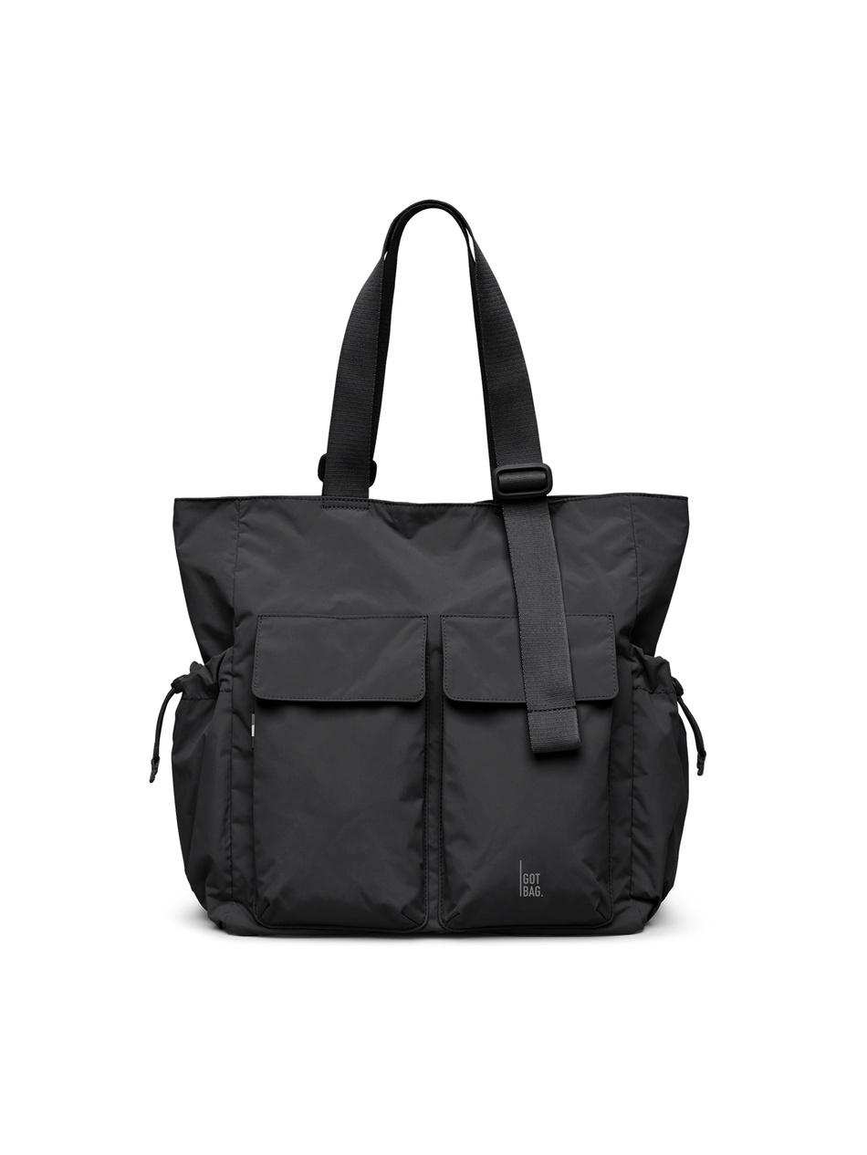 Torba GOT BAG Mellow Tote Bag Black