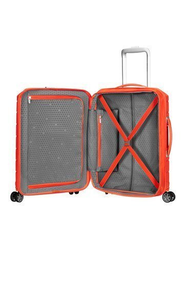 Walizka Samsonite Flux 55 cm powiększana