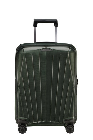 Walizka kabinowa Samsonite Major-Lite 55cm powiększana zielona