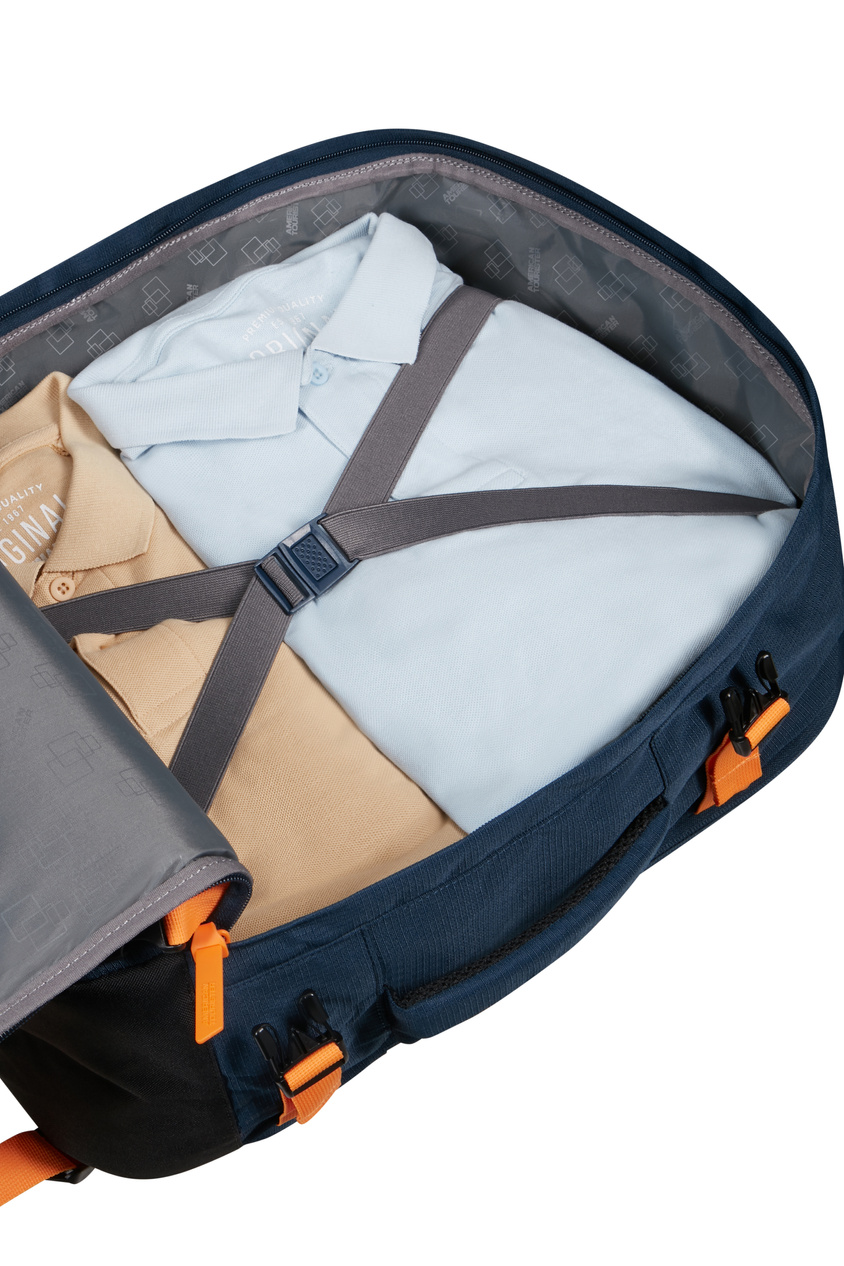 Plecak American Tourister Take2Cabin MS granatowy