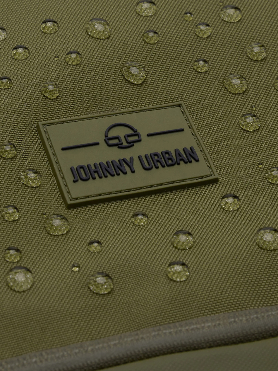 Plecak rolltop JOHNNY URBAN Allen Medium Dark Olive