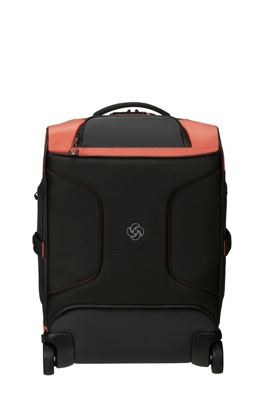 Torba/Plecak na kółkach Samsonite Ecodiver 55cm ceglana