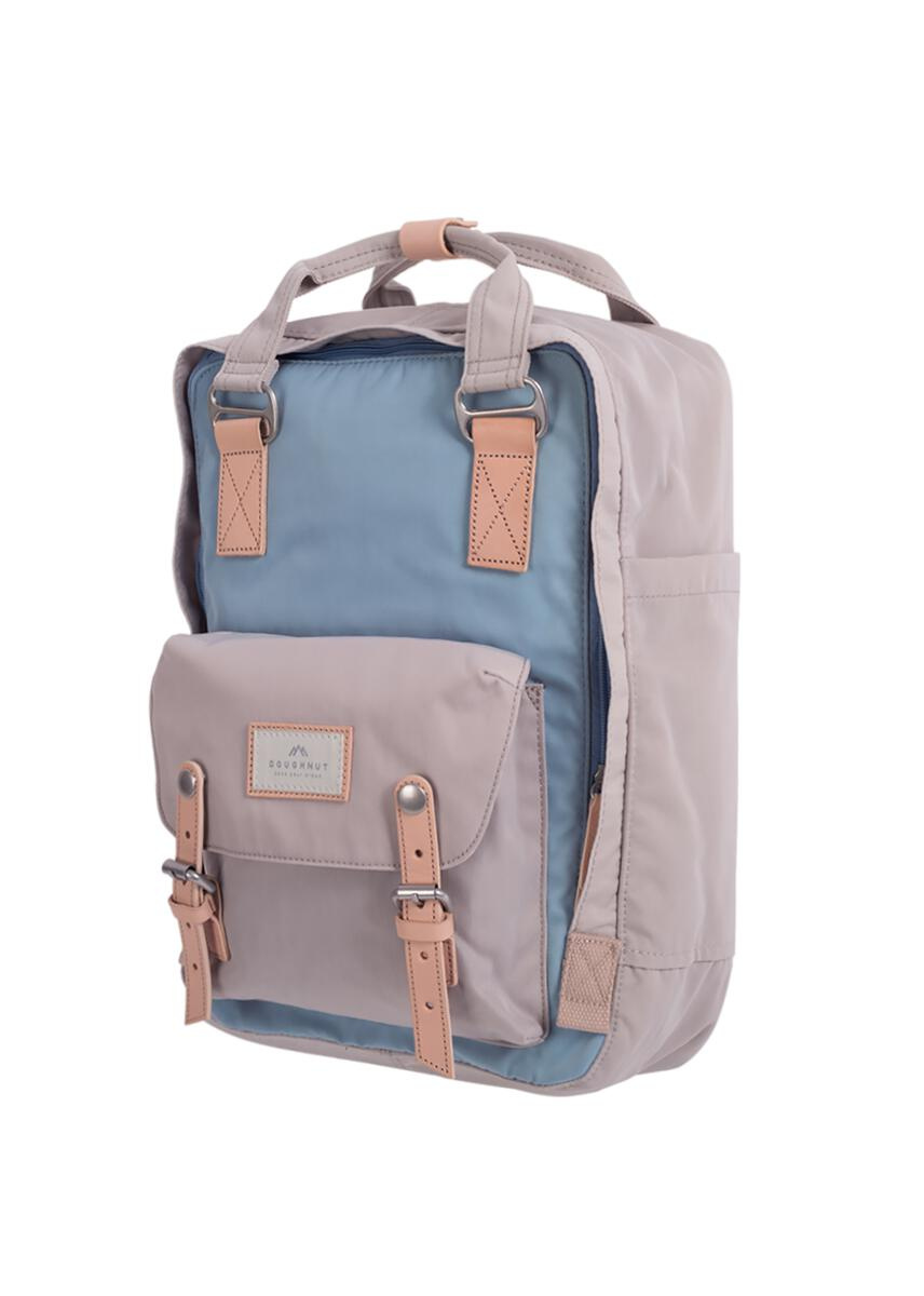 Plecak DOUGHNUT Macaroon Light Blue x Ivory