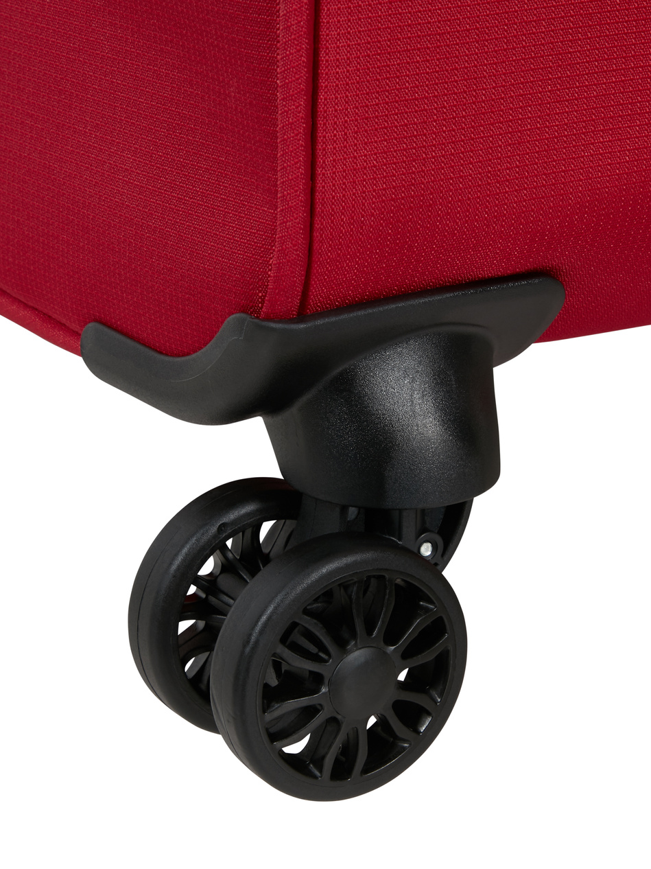 Walizka American Tourister Cloudrider 67cm powiększana czerwona