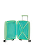 Walizka American Tourister Soundbox mini 47cm zielona jasna