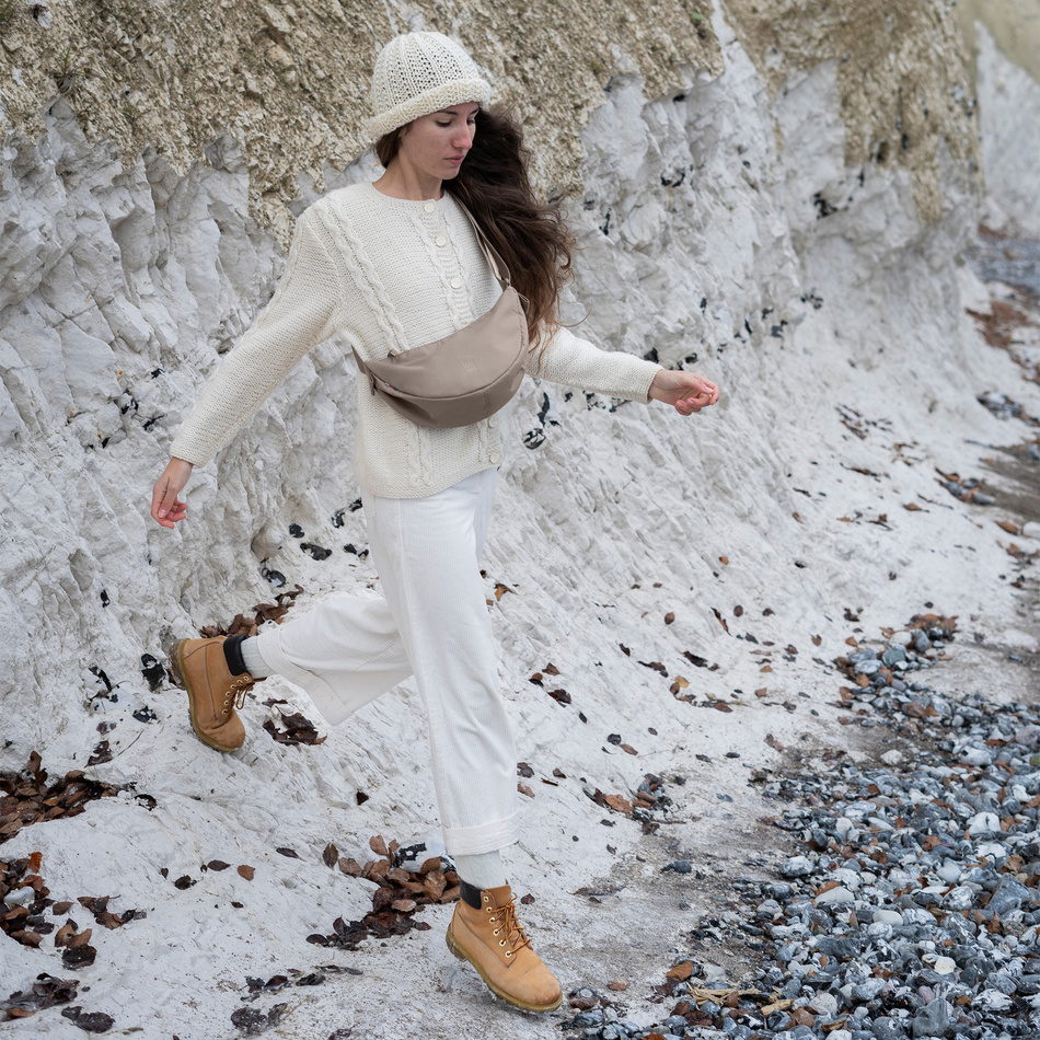 Torebka na ramię GOT BAG Moon Bag Small Seal