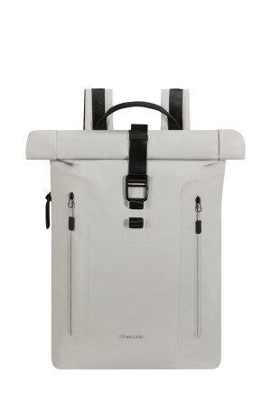 Plecak rolowany Samsonite Coatify Biz 15.6" biały