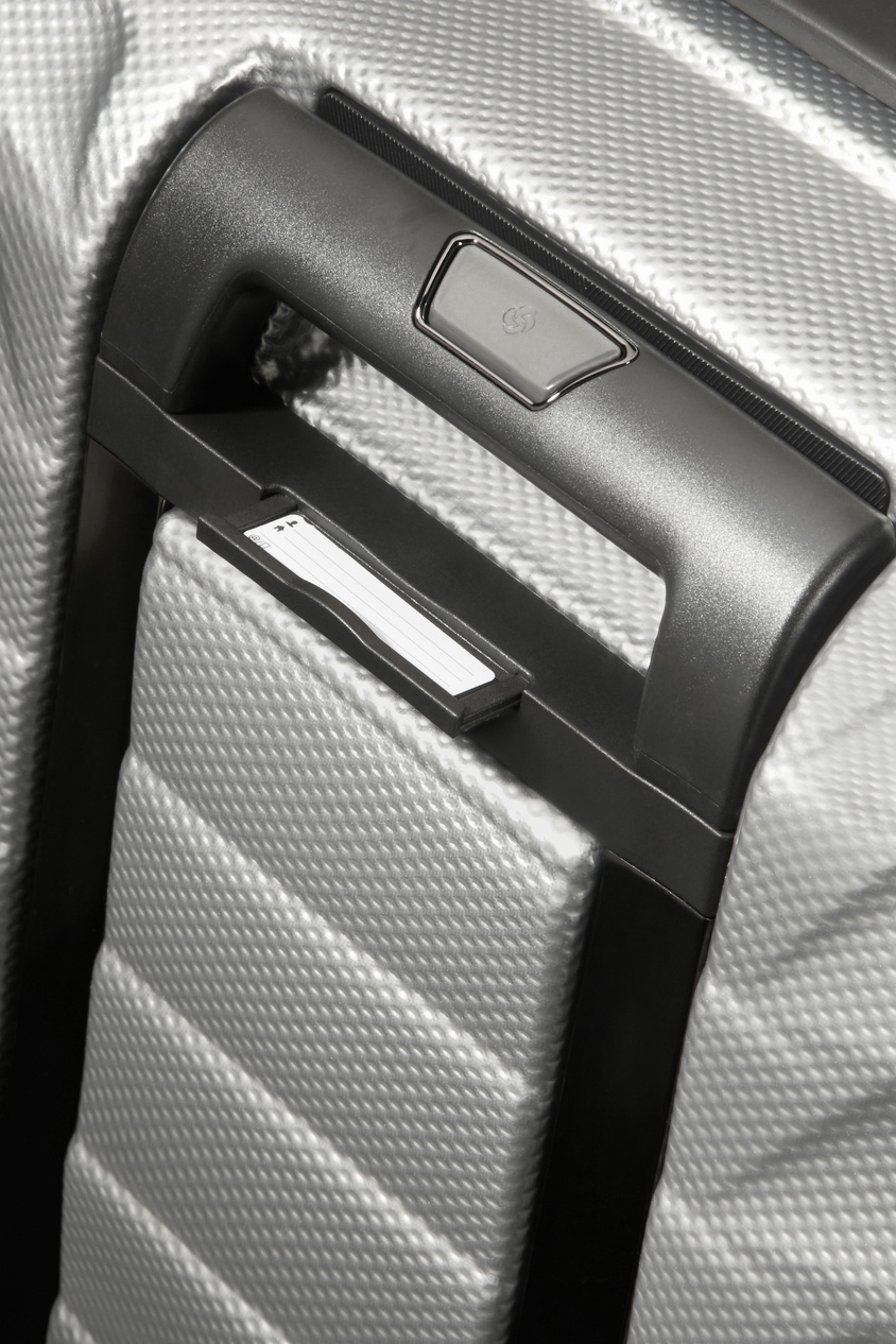 Walizka Samsonite Proxis 69 cm Silver