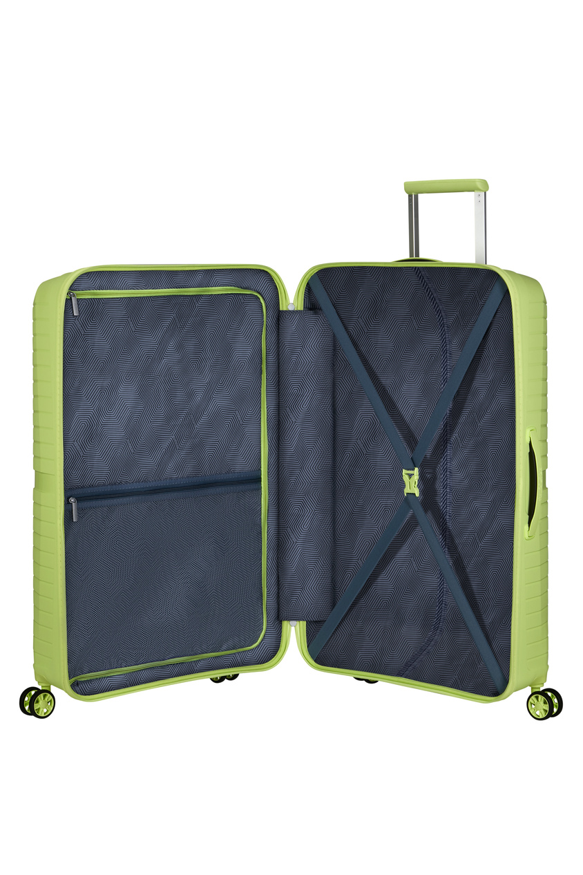 Walizka American Tourister Airconic 77 cm Electric Lime