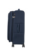 Walizka American Tourister Cloudrider 78cm powiększana granatowa