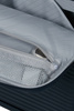 Walizka kabinowa Samsonite Paralux HS 55cm powiększana granatowa
