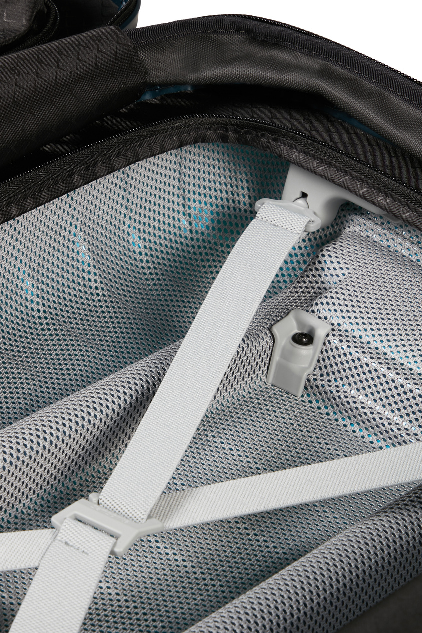 Walizka kabinowa Samsonite Proxis 55cm powiększana Petrol Blue