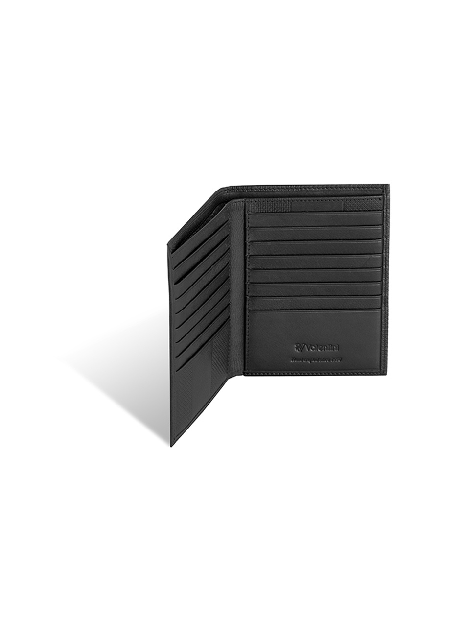 Etui na dokumenty Valentini Yew p62 czarne