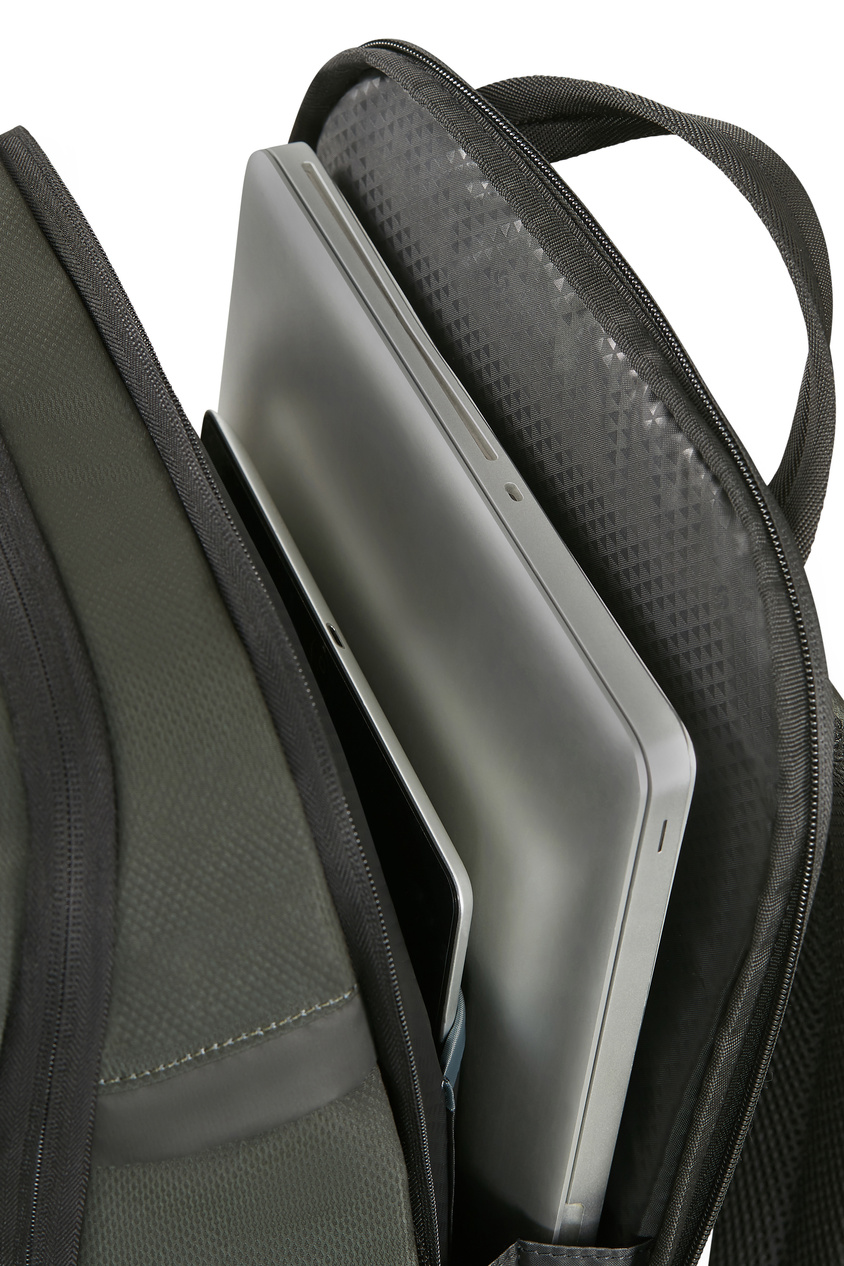 Plecak na laptopa Samsonite Moderny 15.6" zielony