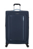 Walizka American Tourister Cloudrider 78cm powiększana granatowa