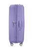 Walizka American Tourister Soundbox 77cm powiększana Lavender