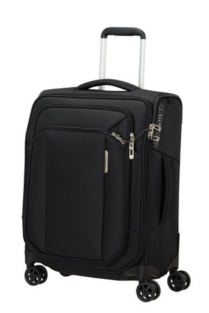 Walizka kabinowa Samsonite Respark 55 cm czarna