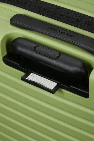 Walizka kabinowa Samsonite Restackd 55cm powiększana wasabi