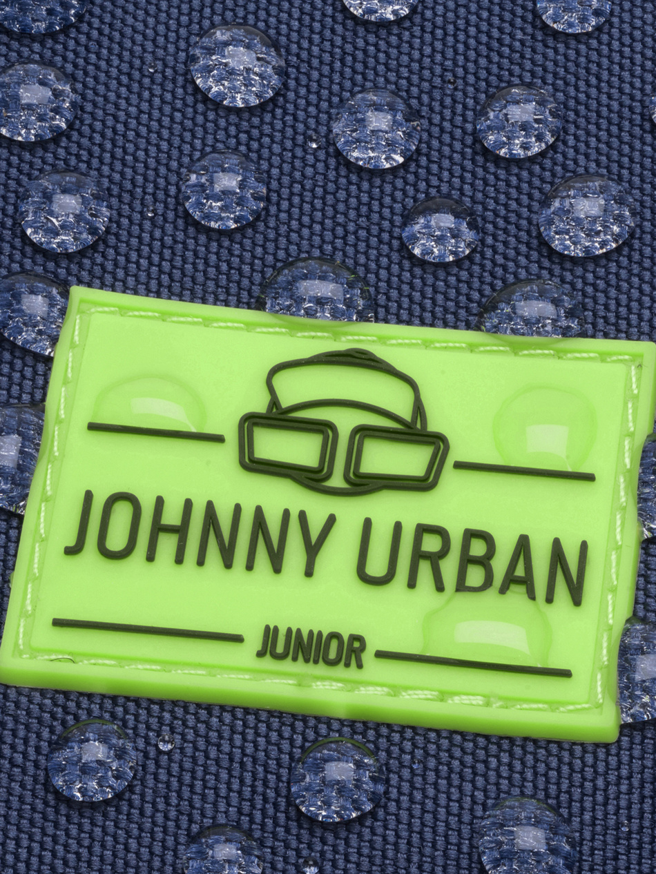 Plecak dziecięcy JOHNNY URBAN Junior Leo blue colorful