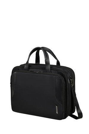 Torba na laptopa Samsonite XBR 2.0 15.6" powiększana czarna