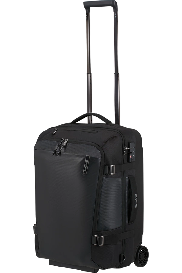 Torba/Plecak na kółkach Samsonite Armox 55cm czarna