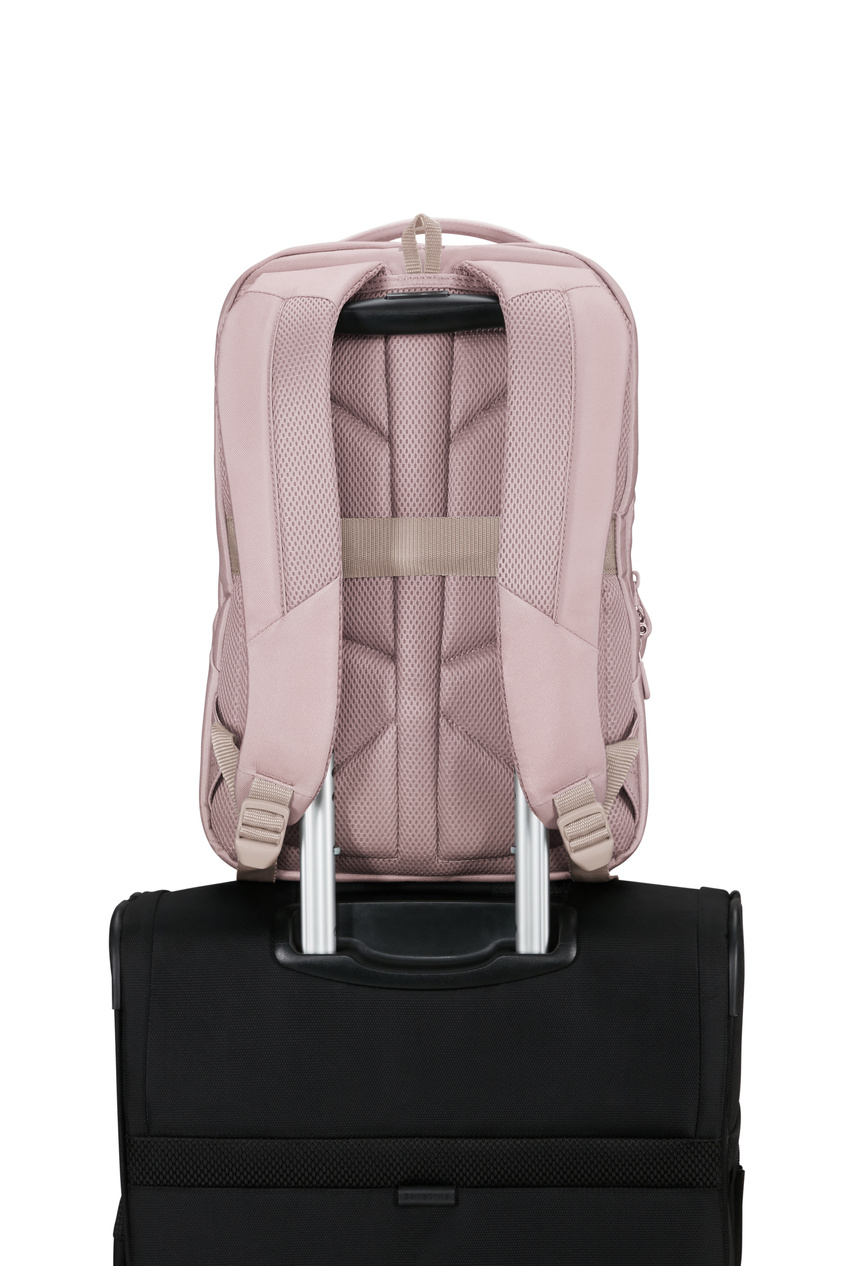 Plecak na laptopa Samsonite Guardit Classy 2.0 14.1" różowy