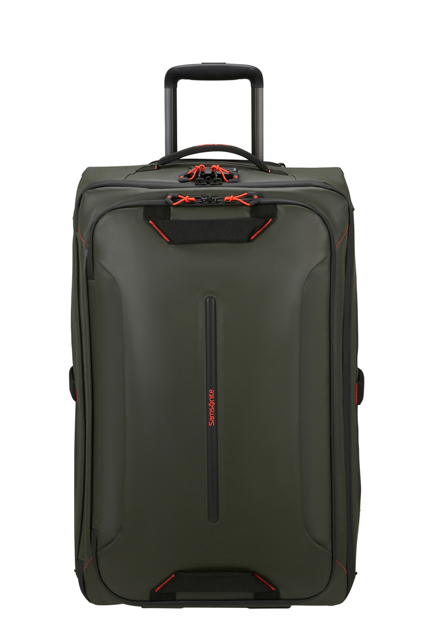 Torba na kółkach Samsonite Ecodiver 67cm zielona
