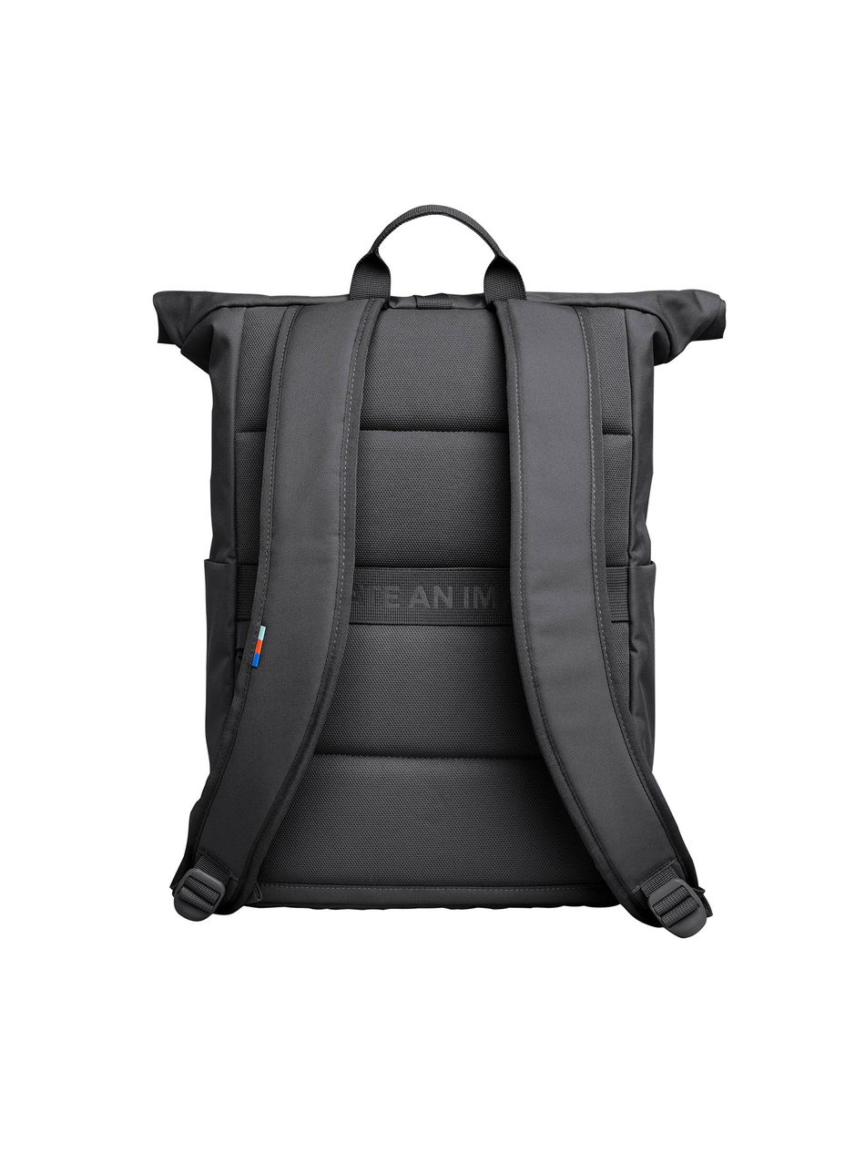Plecak rolltop Got Bag Easy dark gray