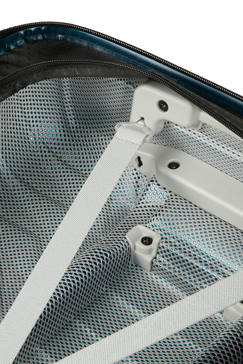 Walizka Samsonite Proxis 86 cm niebieska