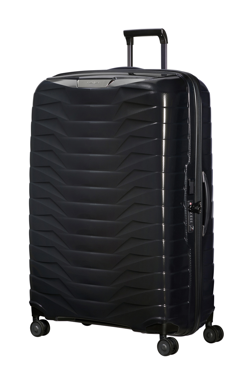 Walizka Samsonite Proxis 81 cm Black