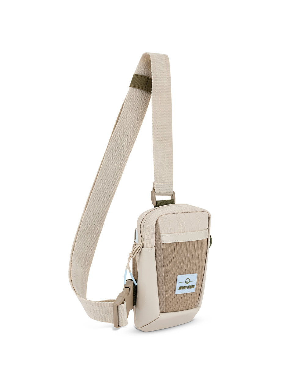 Torba Crossbody JOHNNY URBAN Lex desert grey-sand