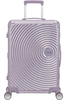 Walizka American Tourister Soundbox Alu 68cm fioletowa