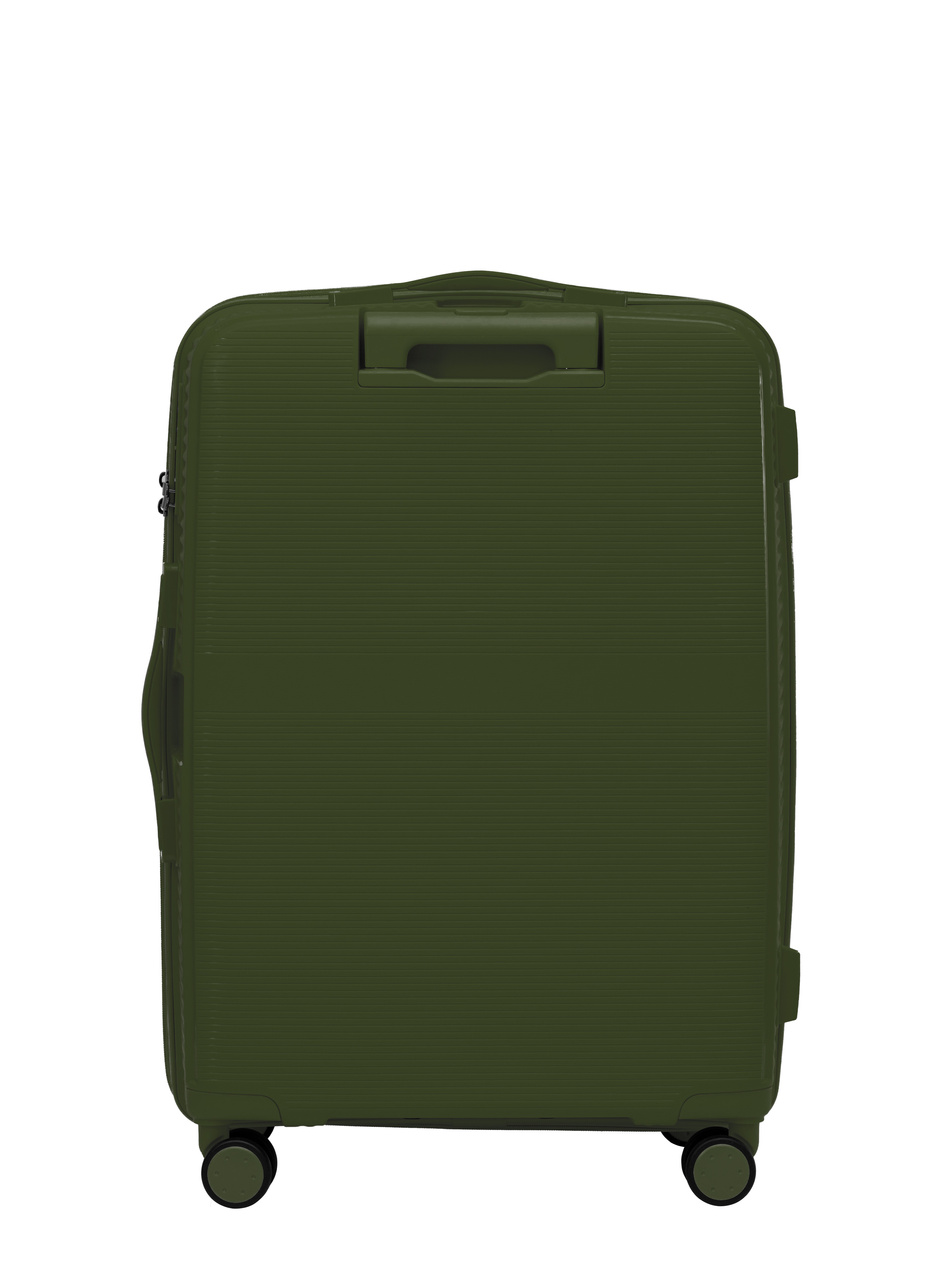 Walizka BLU MOONKY Altair 66cm powiększana Moss Mood