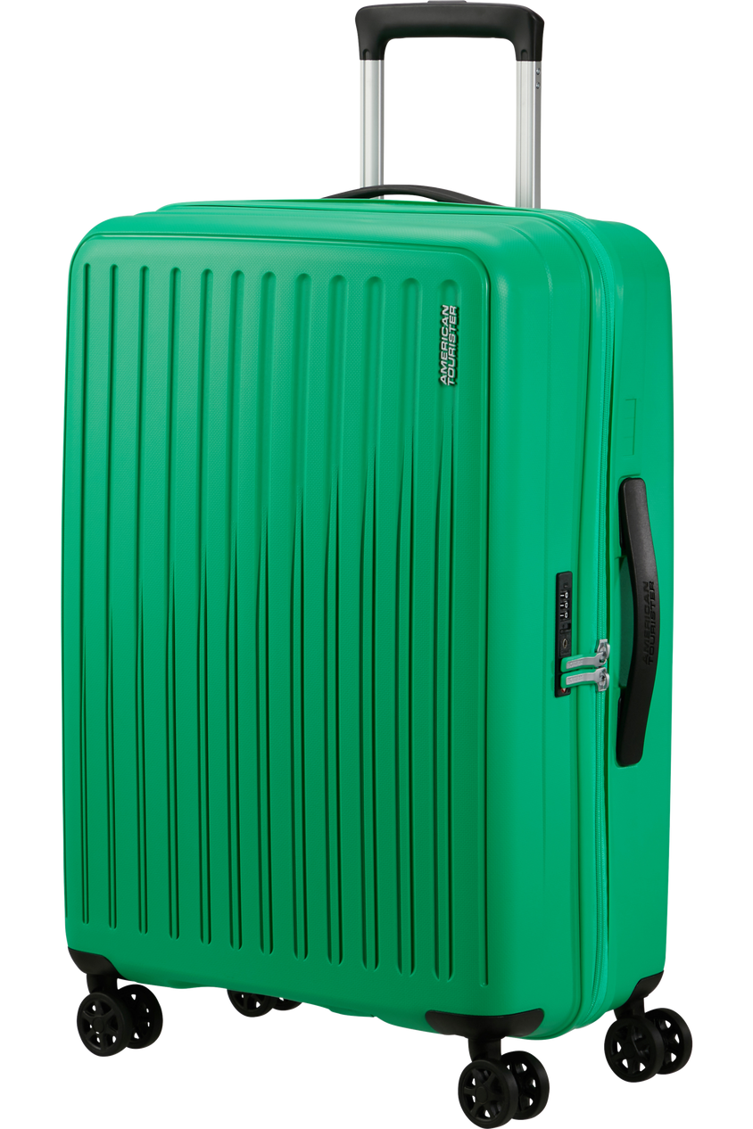 Walizka American Tourister Rejoy 68cm zielona