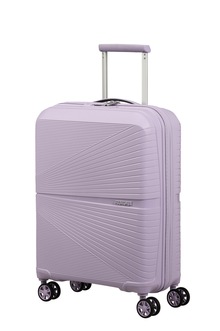 Walizka kabinowa American Tourister Airconic 55 cm Stormy Lilac