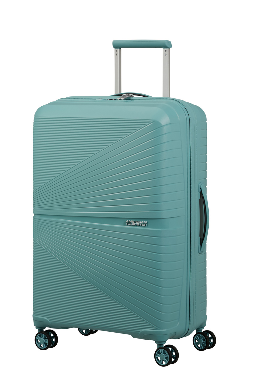 Walizka American Tourister Airconic 67 cm Dusty Turquoise