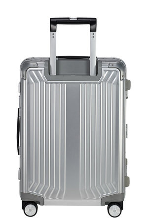 Walizka Samsonite Lite-Box ALU 55 cm Aluminium