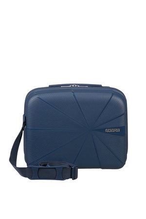 Kuferek Starvibe American Tourister granatowy