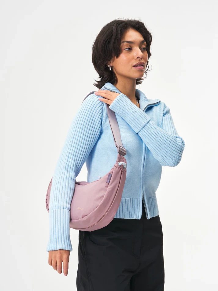 Torebka AEVOR Bike Sling Bag Rosewood