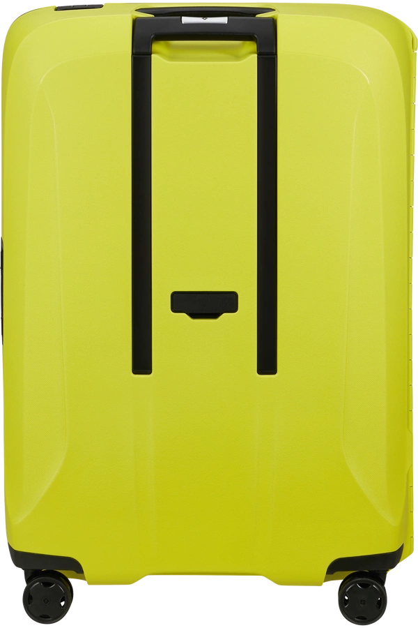 Walizka Samsonite Essens 75 cm limonkowa