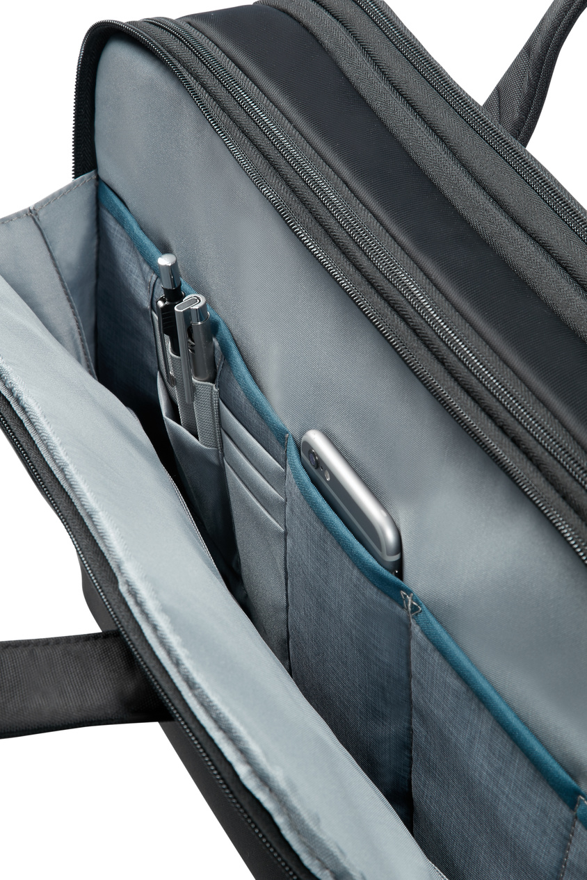 Torba na laptopa Samsonite Spectrolite 2.0 15.6" powiększana czarna