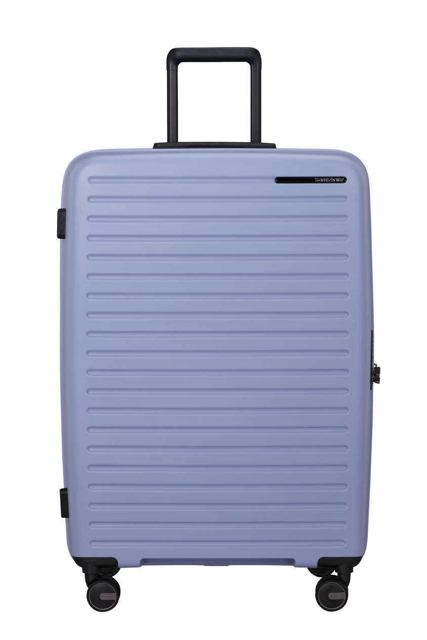 Walizka Samsonite Restackd 75cm powiększana Lavender
