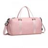 Torba podróżna Kono różowa