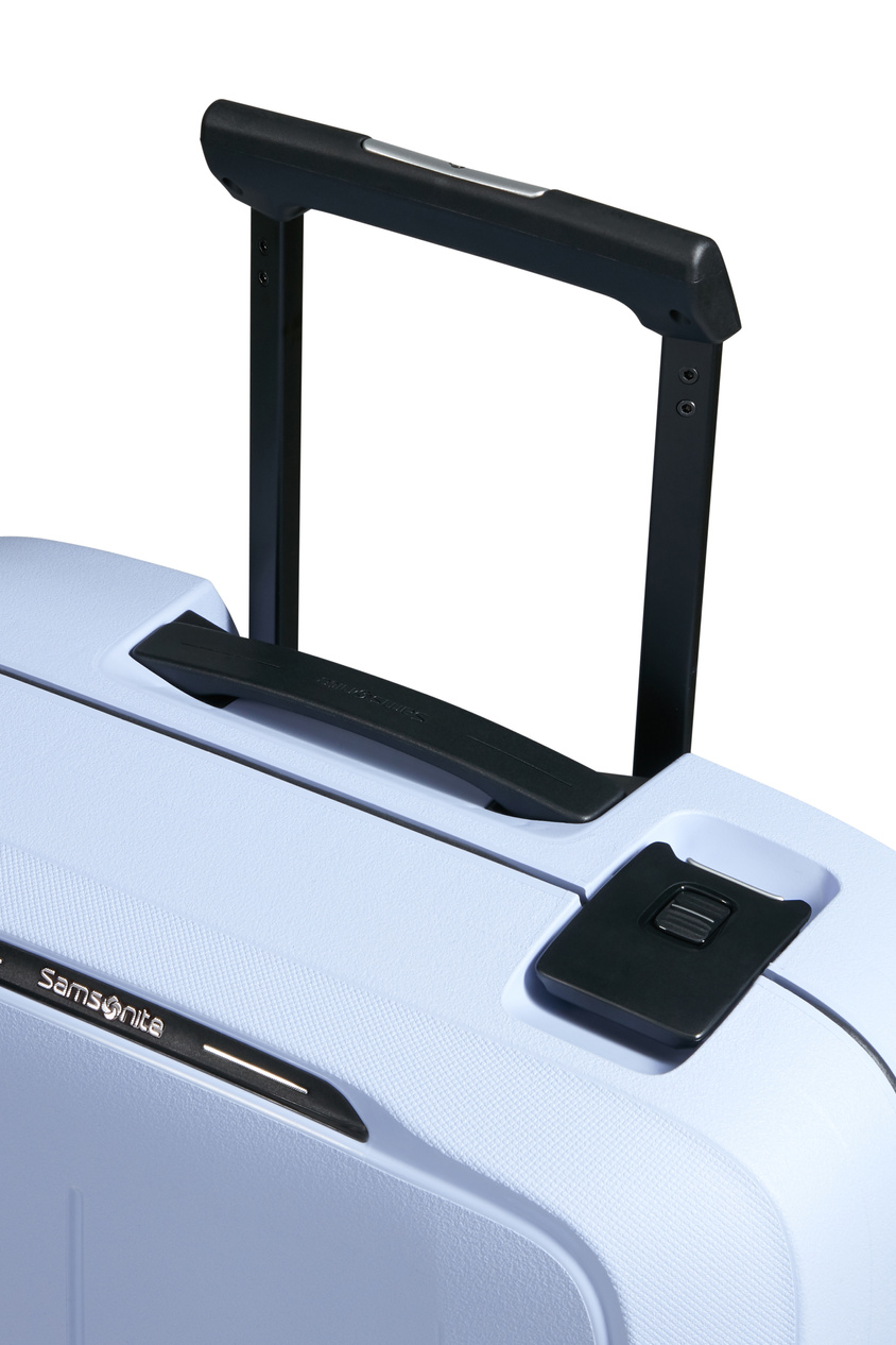 Walizka kabinowa Samsonite Essens 55 cm lawendowa