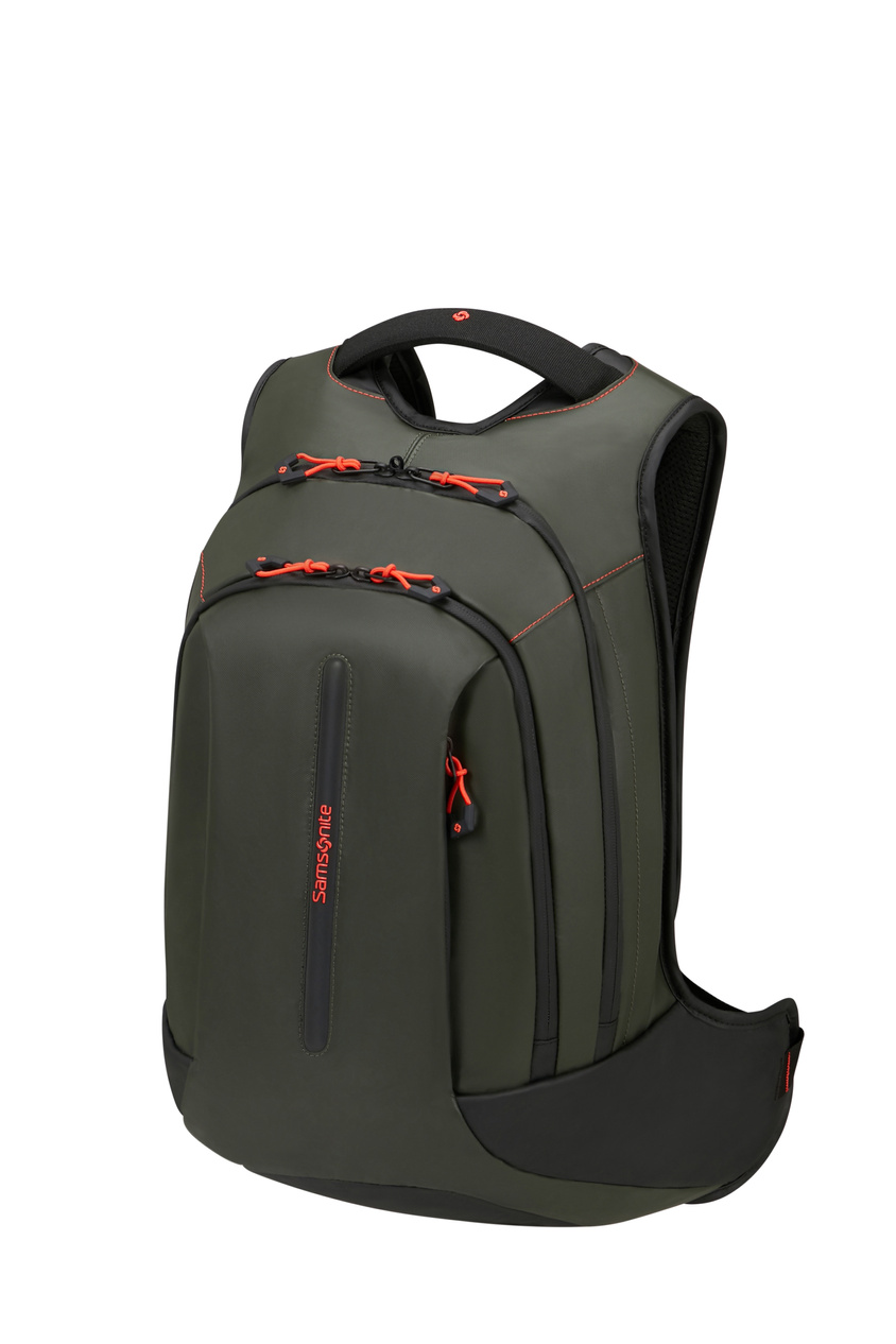 Plecak na laptopa Samsonite Ecodiver M  zielony