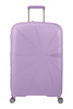 Walizka American Tourister Starvibe 77cm powiększana fioletowa