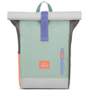 Plecak dziecięcy JOHNNY URBAN Junior Aaron Mint Colorful